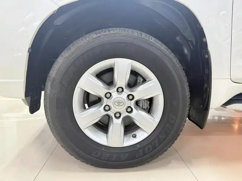 2016 Prado 3.5L Automatic TX-L NAVI — миниатюра 8