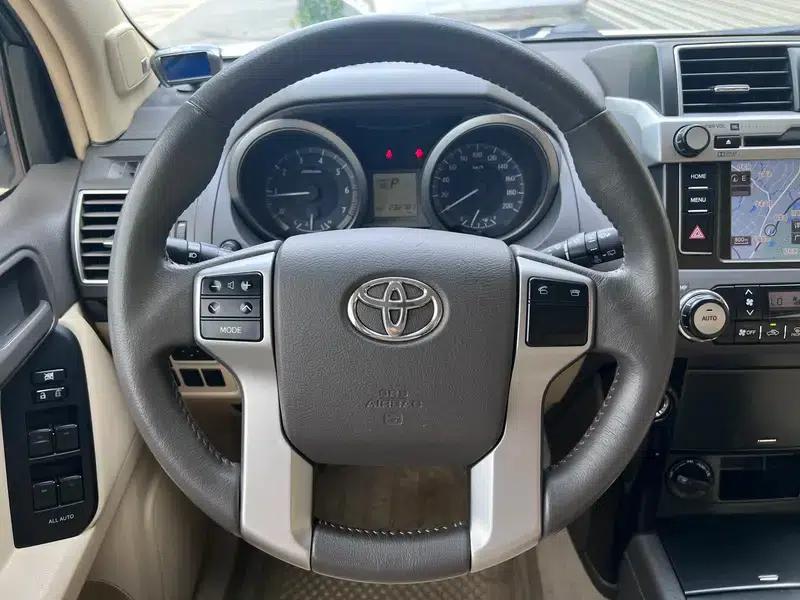 2016 Prado 2.7L Automatic Luxury Edition — миниатюра 14