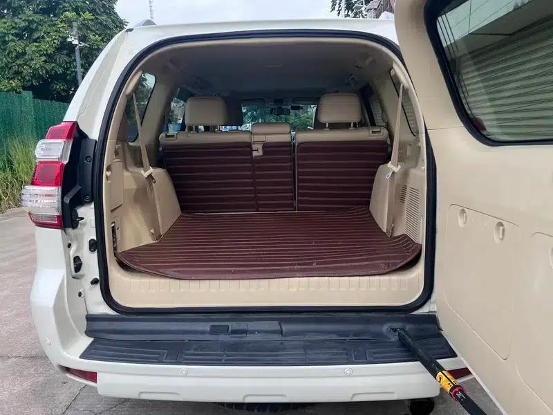 2016 Prado 2.7L Automatic Luxury Edition — миниатюра 20