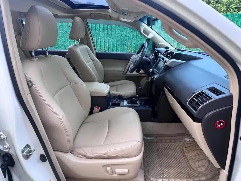 2016 Prado 2.7L Automatic Luxury Edition — миниатюра 22