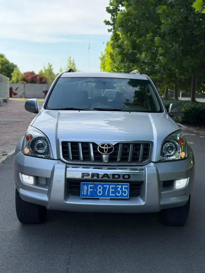 2007 Prado 4.0 Automatic VX — миниатюра 2