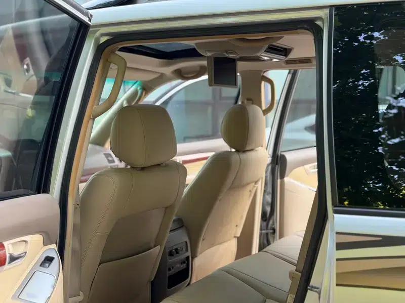 2007 Prado 4.0 Automatic VX — миниатюра 9