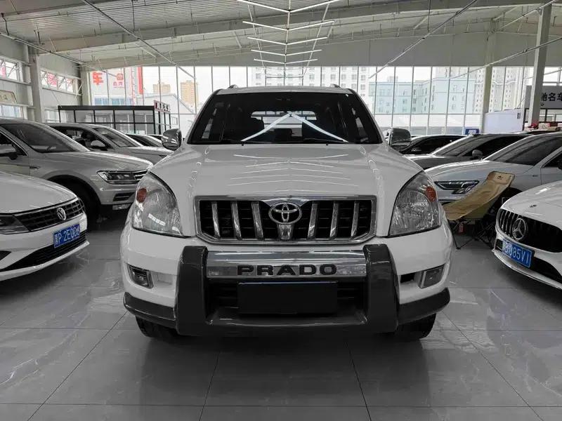 2005 Prado 4.0L Automatic GX Luxury Edition — миниатюра 2