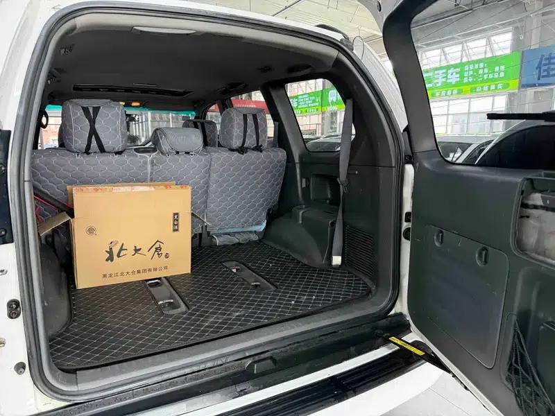 2005 Prado 4.0L Automatic GX Luxury Edition — миниатюра 14
