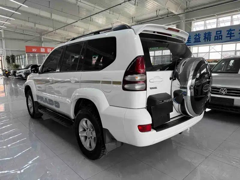 2005 Prado 4.0L Automatic GX Luxury Edition — миниатюра 4