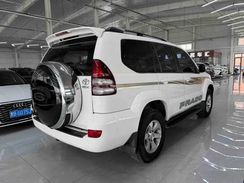 2005 Prado 4.0L Automatic GX Luxury Edition — миниатюра 6