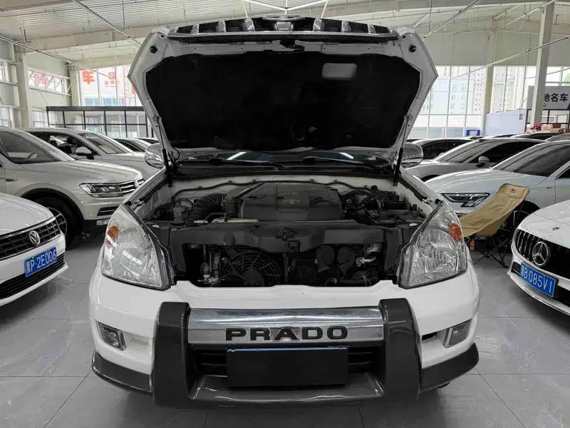 2005 Prado 4.0L Automatic GX Luxury Edition — миниатюра 7