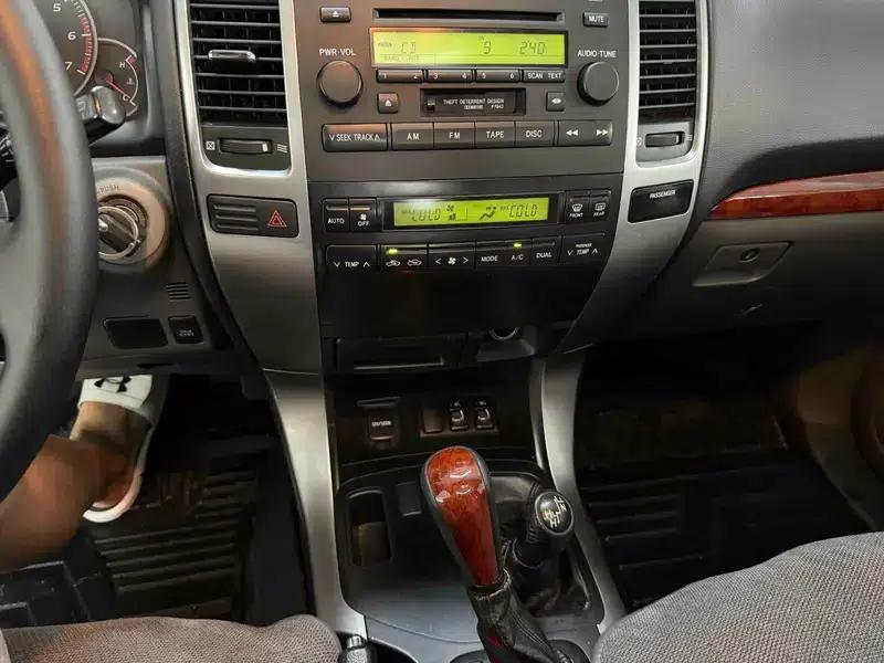 2005 Prado 4.0L Automatic GX Luxury Edition — миниатюра 8