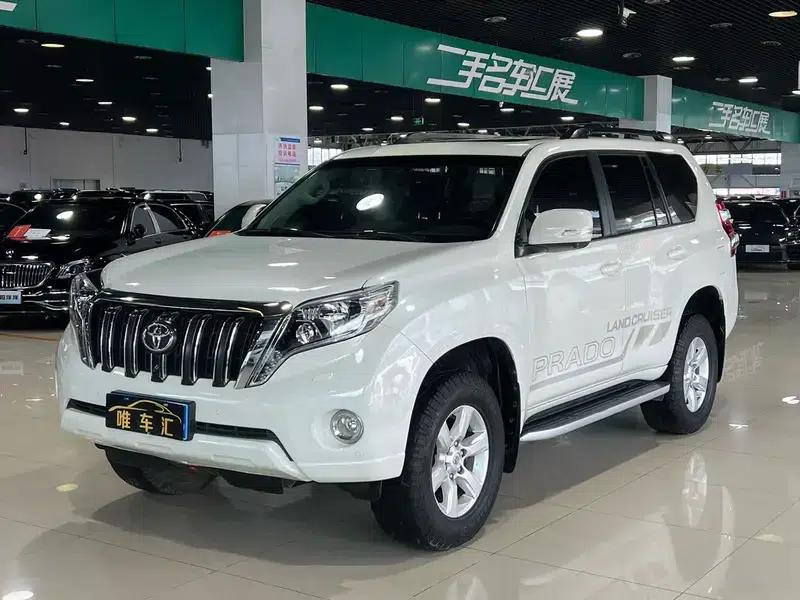 2016 Prado 3.5L Automatic TX-L — миниатюра 1