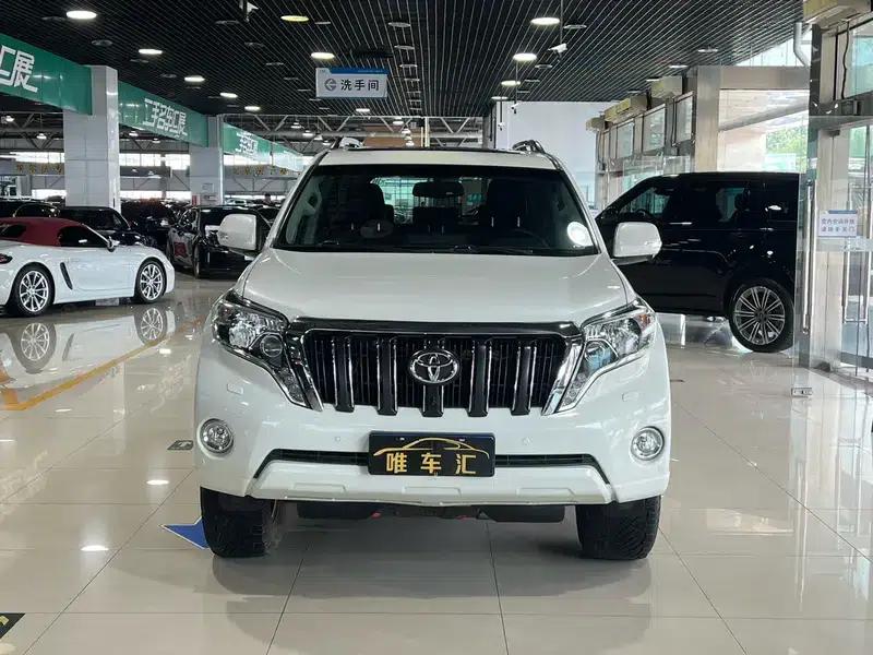 2016 Prado 3.5L Automatic TX-L — миниатюра 2
