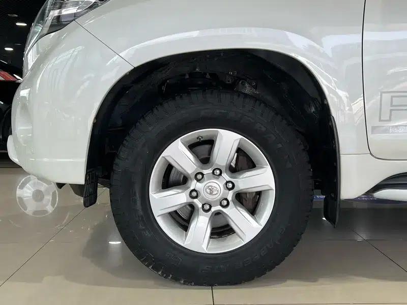2016 Prado 3.5L Automatic TX-L — миниатюра 11