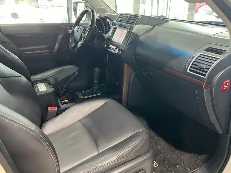 2016 Prado 3.5L Automatic TX-L — миниатюра 13