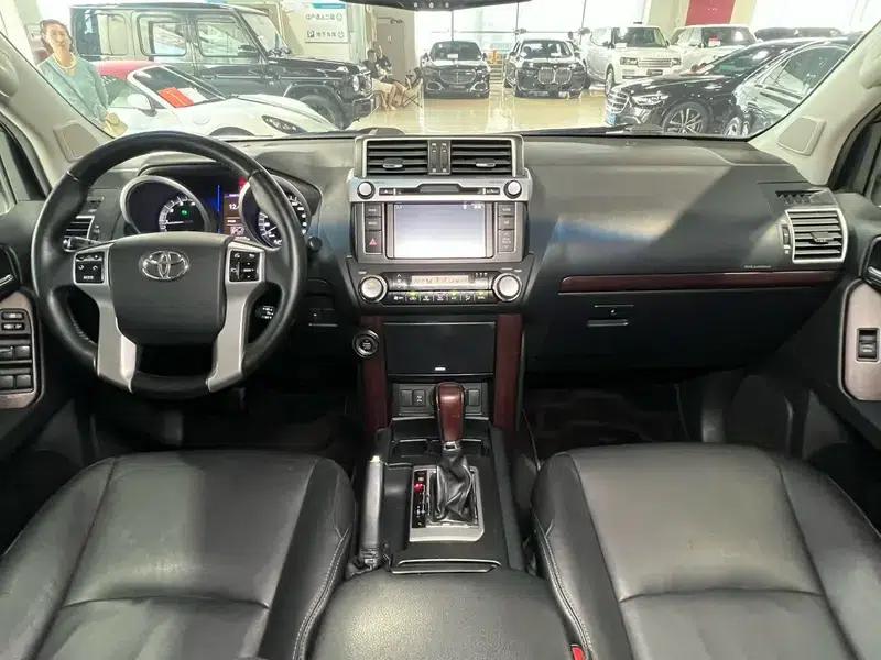 2016 Prado 3.5L Automatic TX-L — миниатюра 15