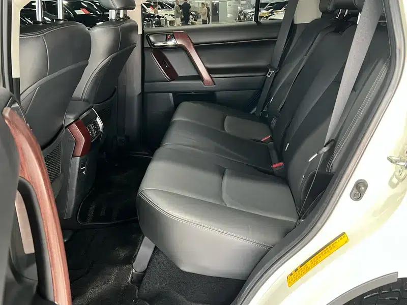 2016 Prado 3.5L Automatic TX-L — миниатюра 22