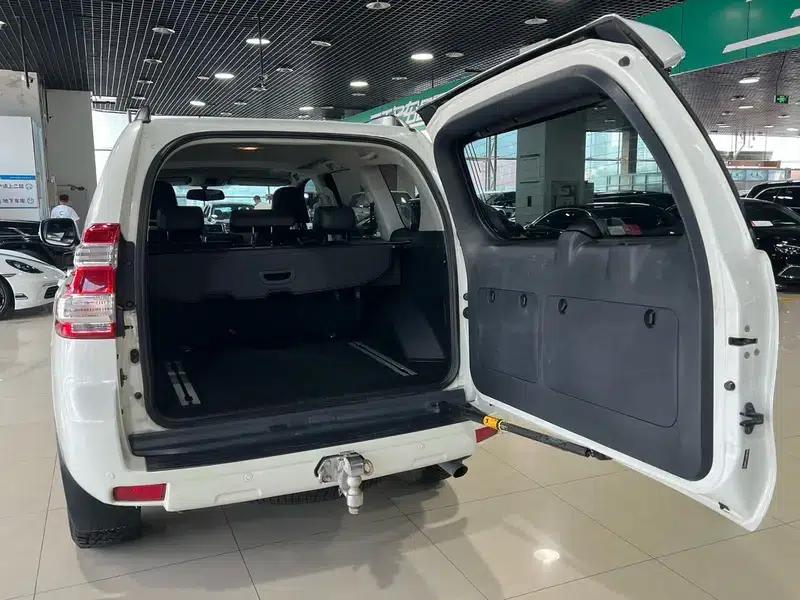 2016 Prado 3.5L Automatic TX-L — миниатюра 25