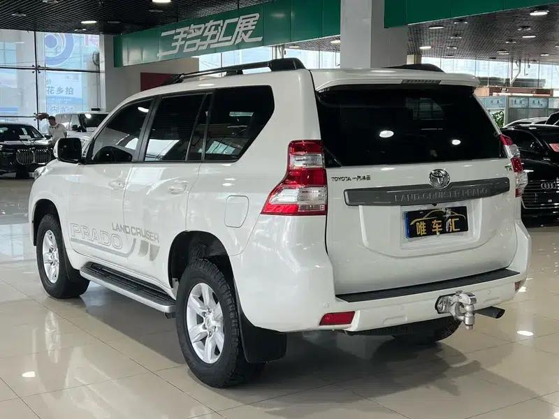 2016 Prado 3.5L Automatic TX-L — миниатюра 4