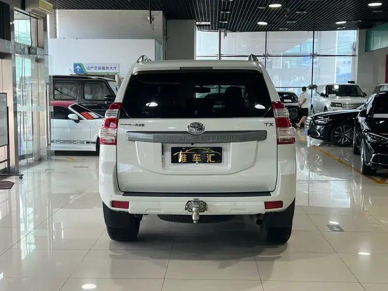 2016 Prado 3.5L Automatic TX-L — миниатюра 5