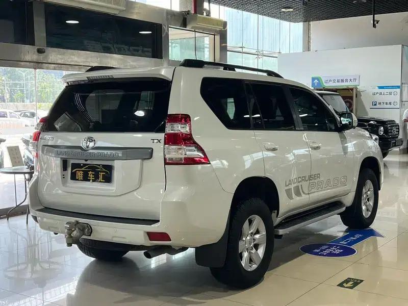 2016 Prado 3.5L Automatic TX-L — миниатюра 6