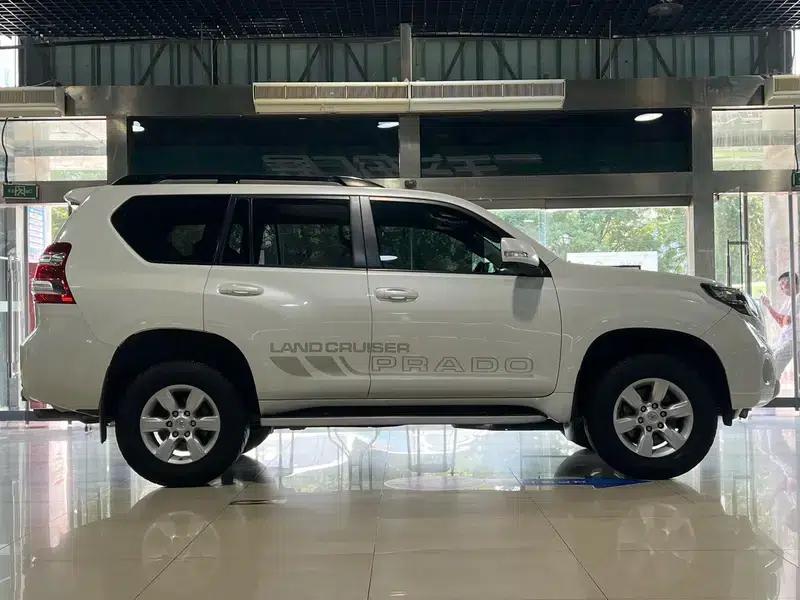 2016 Prado 3.5L Automatic TX-L — миниатюра 7