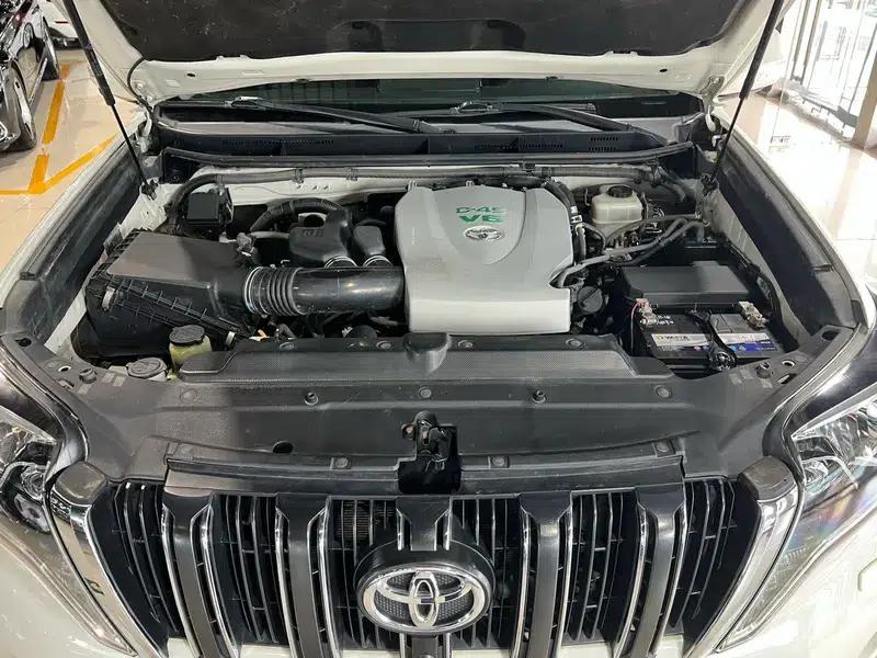 2016 Prado 3.5L Automatic TX-L — миниатюра 8