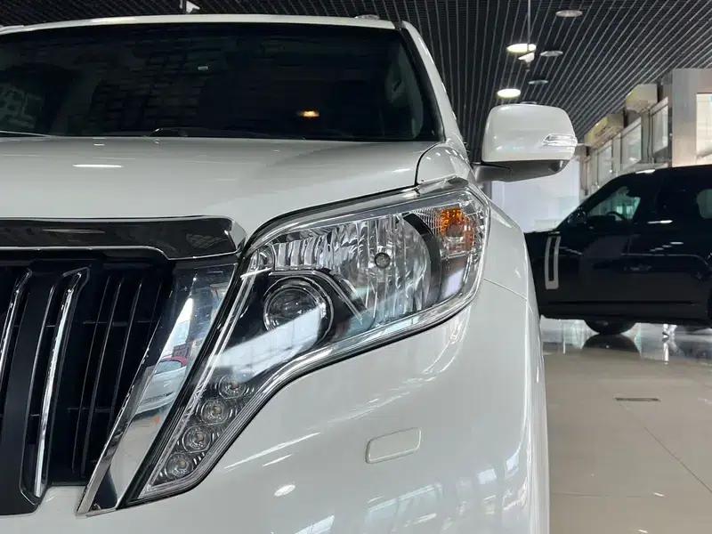 2016 Prado 3.5L Automatic TX-L — миниатюра 9