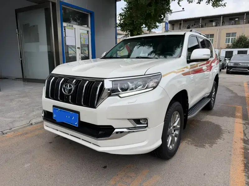2019 Prado 3.5L Automatic TX-L Premium Edition — миниатюра 1