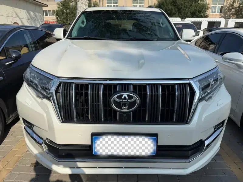 2019 Prado 3.5L Automatic TX-L Premium Edition — миниатюра 2