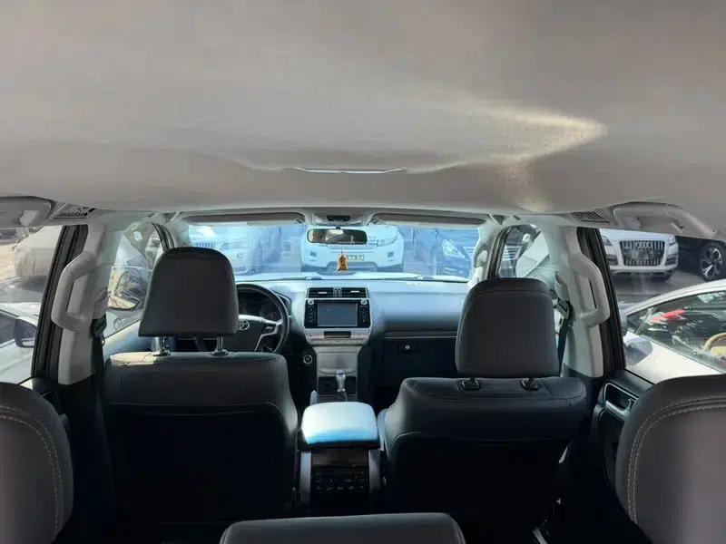 2019 Prado 3.5L Automatic TX-L Premium Edition — миниатюра 12
