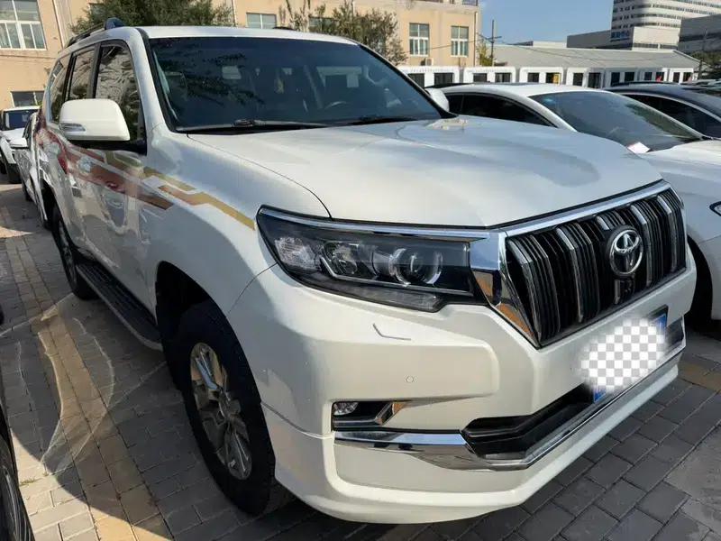 2019 Prado 3.5L Automatic TX-L Premium Edition — миниатюра 3