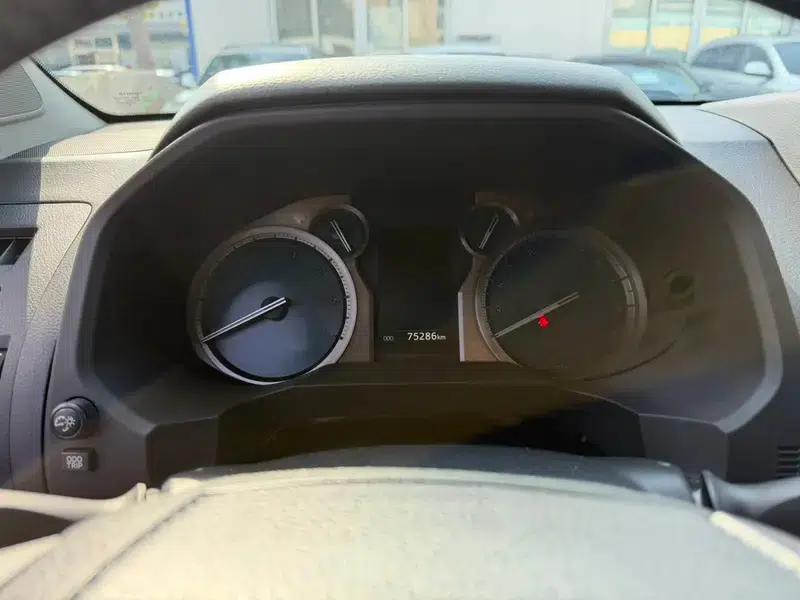 2019 Prado 3.5L Automatic TX-L Premium Edition — миниатюра 8