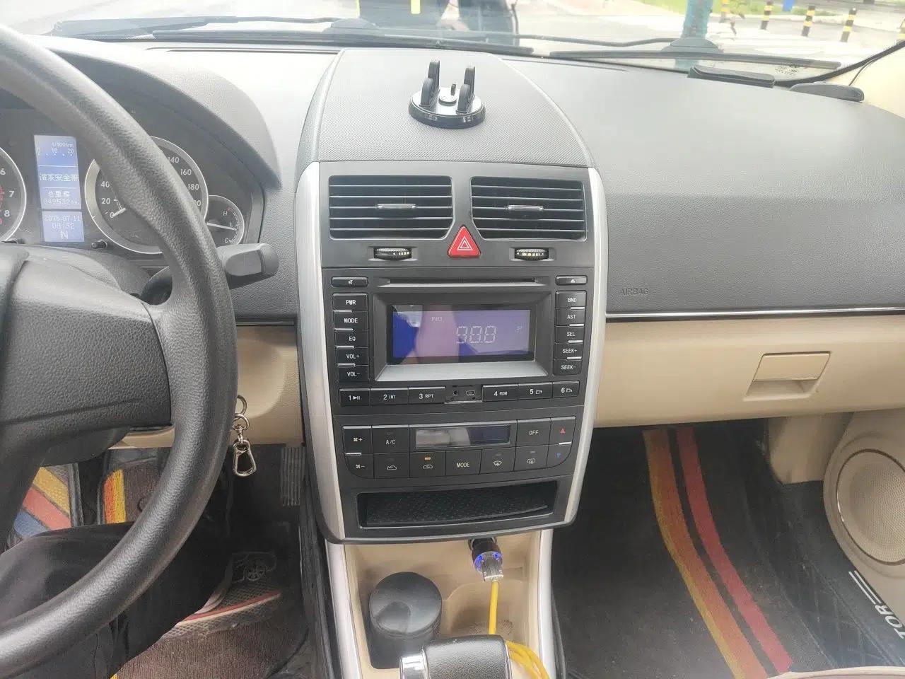 BAIC E Series 2013 Sedan 1.5L Automatic Lotte Edition — миниатюра 13