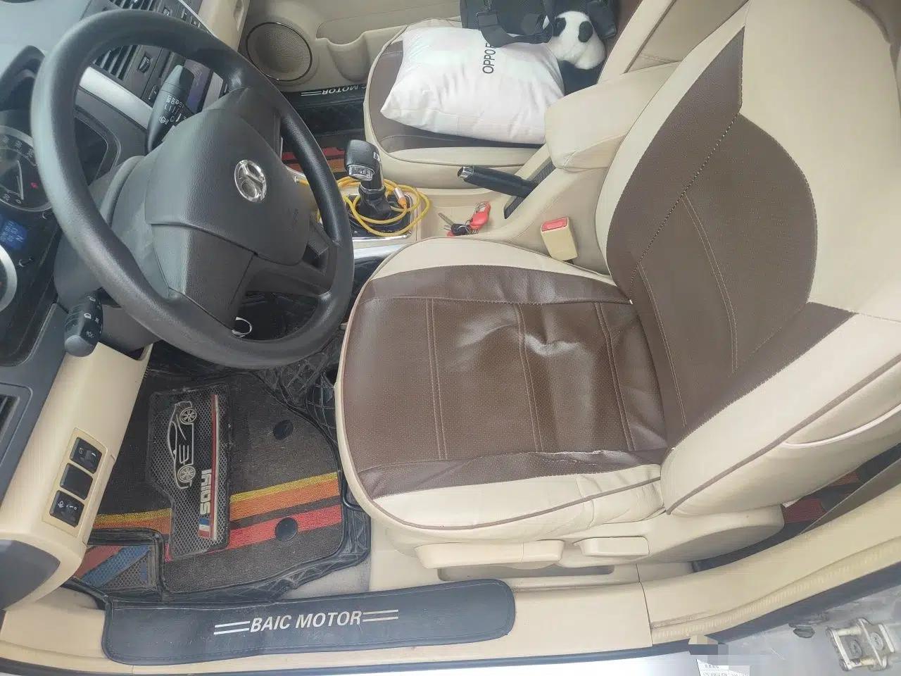 BAIC E Series 2013 Sedan 1.5L Automatic Lotte Edition — миниатюра 15