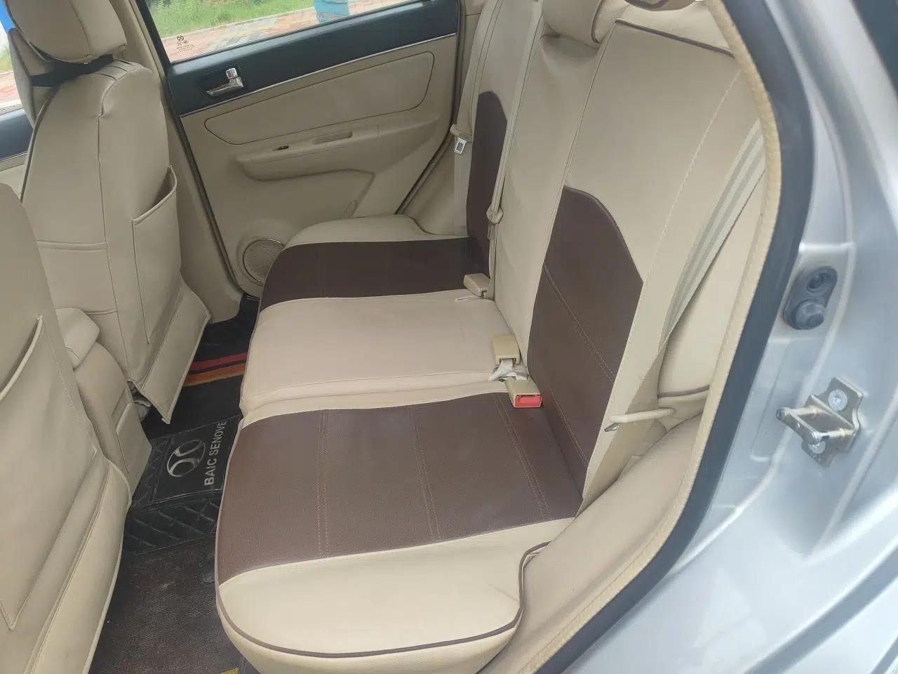 BAIC E Series 2013 Sedan 1.5L Automatic Lotte Edition — миниатюра 17