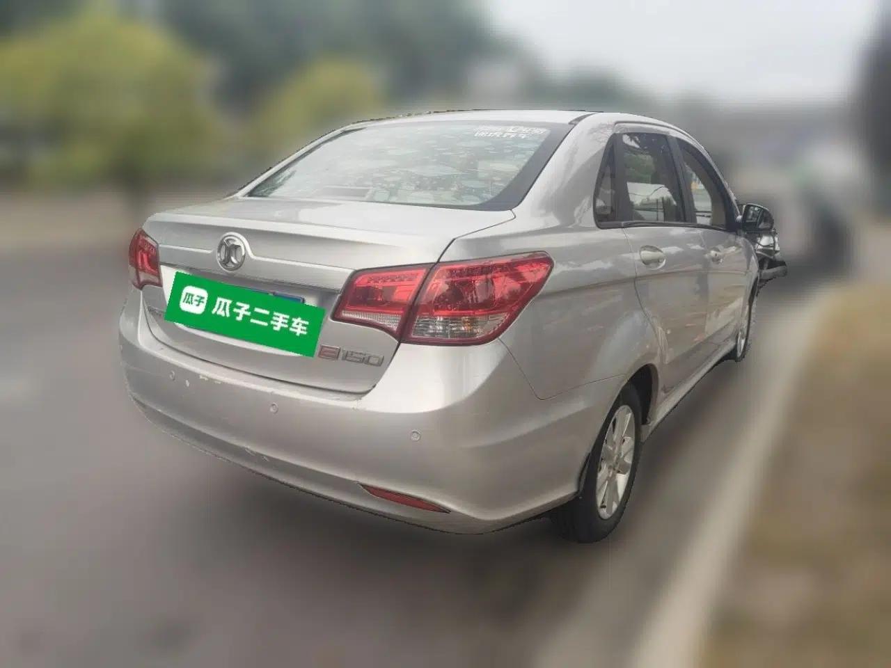 BAIC E Series 2013 Sedan 1.5L Automatic Lotte Edition — миниатюра 6