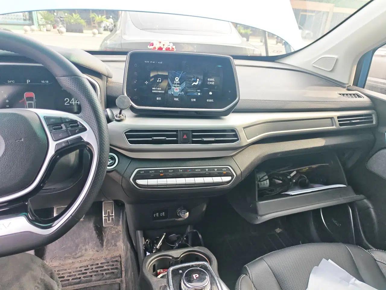 BAIC Beijing EX3 2019 R600 Trendy Edition — миниатюра 13