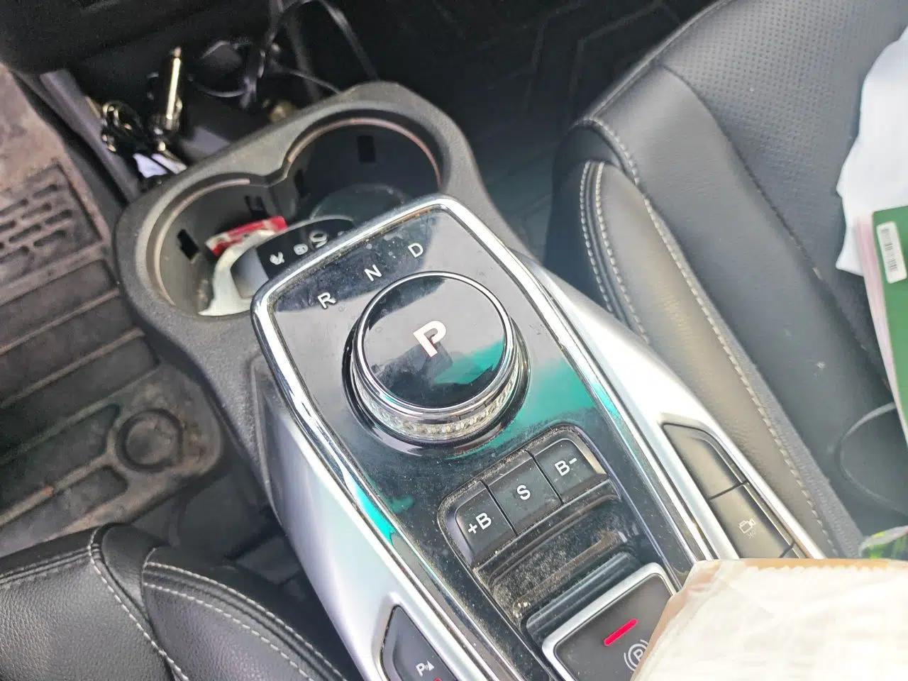 BAIC Beijing EX3 2019 R600 Trendy Edition — миниатюра 14
