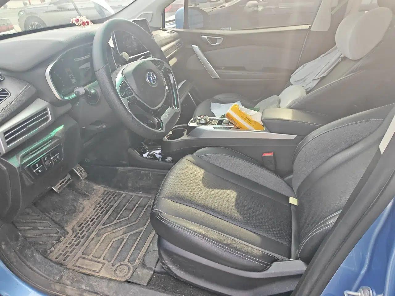 BAIC Beijing EX3 2019 R600 Trendy Edition — миниатюра 15