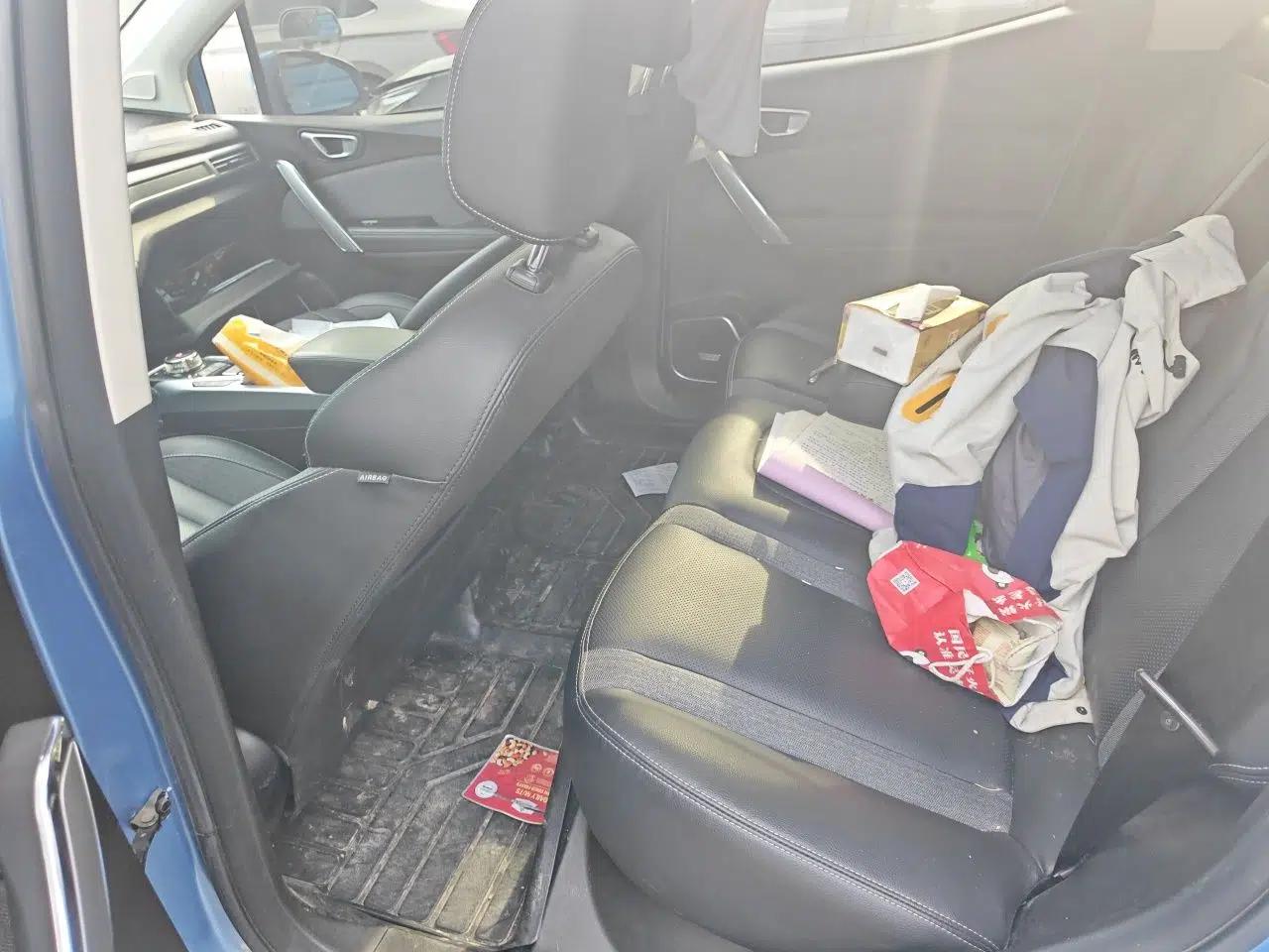 BAIC Beijing EX3 2019 R600 Trendy Edition — миниатюра 17