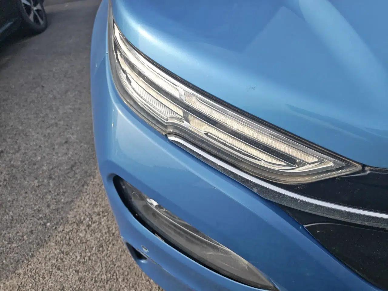 BAIC Beijing EX3 2019 R600 Trendy Edition — миниатюра 7