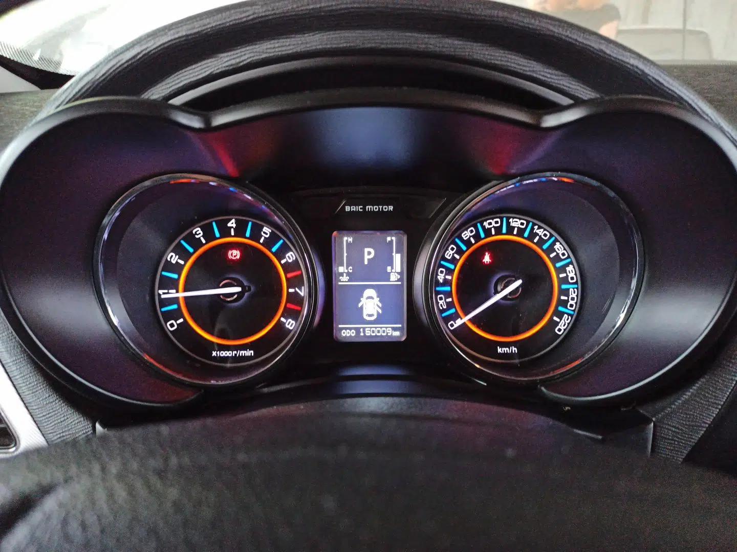 BAIC Senova X55 2016 1.5T CVT Elite Edition — миниатюра 11