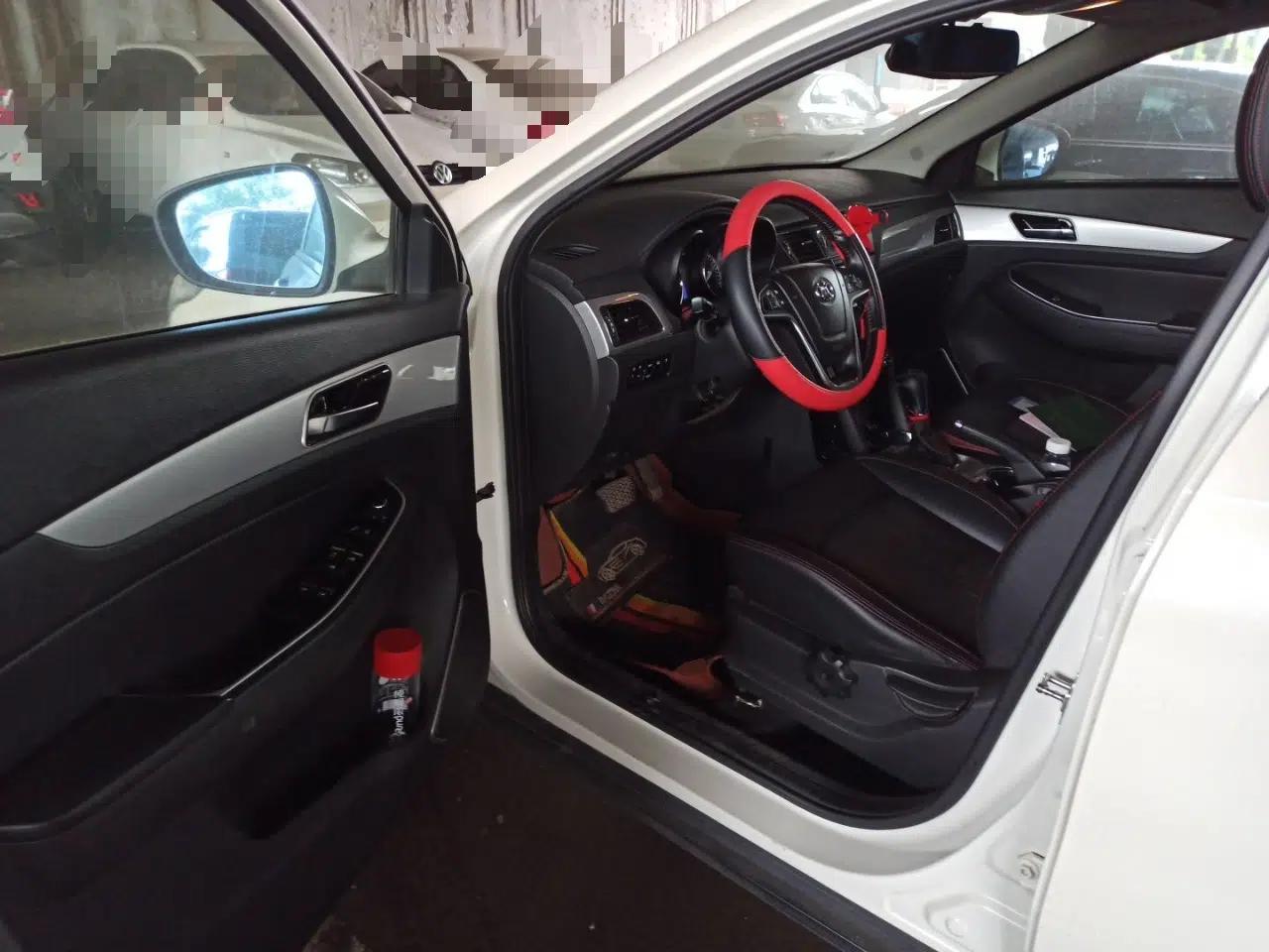 BAIC Senova X55 2016 1.5T CVT Elite Edition — миниатюра 16