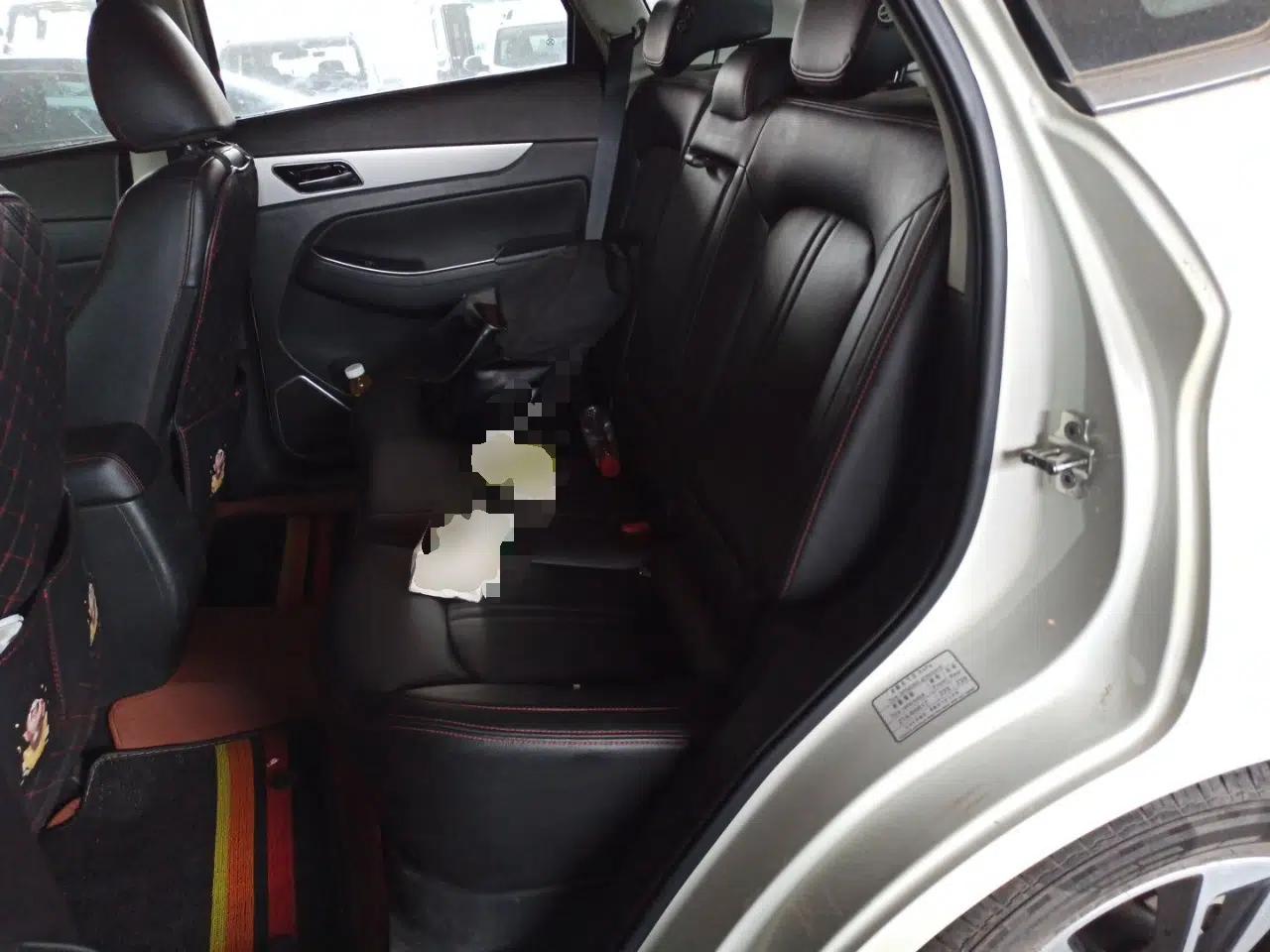 BAIC Senova X55 2016 1.5T CVT Elite Edition — миниатюра 17