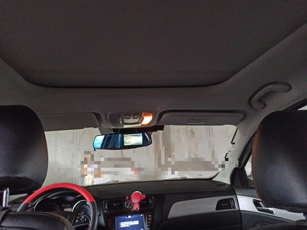 BAIC Senova X55 2016 1.5T CVT Elite Edition — миниатюра 18
