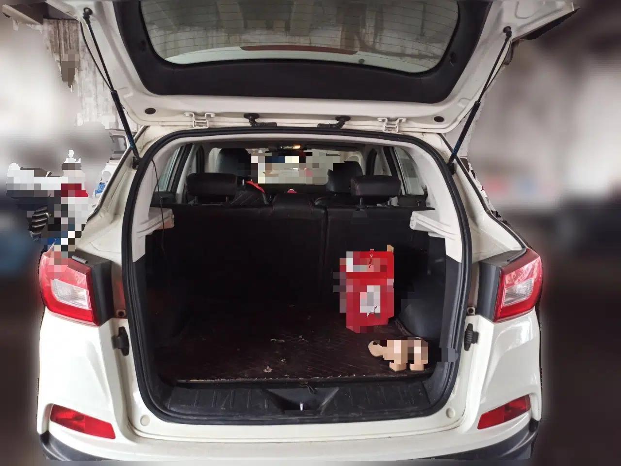 BAIC Senova X55 2016 1.5T CVT Elite Edition — миниатюра 19