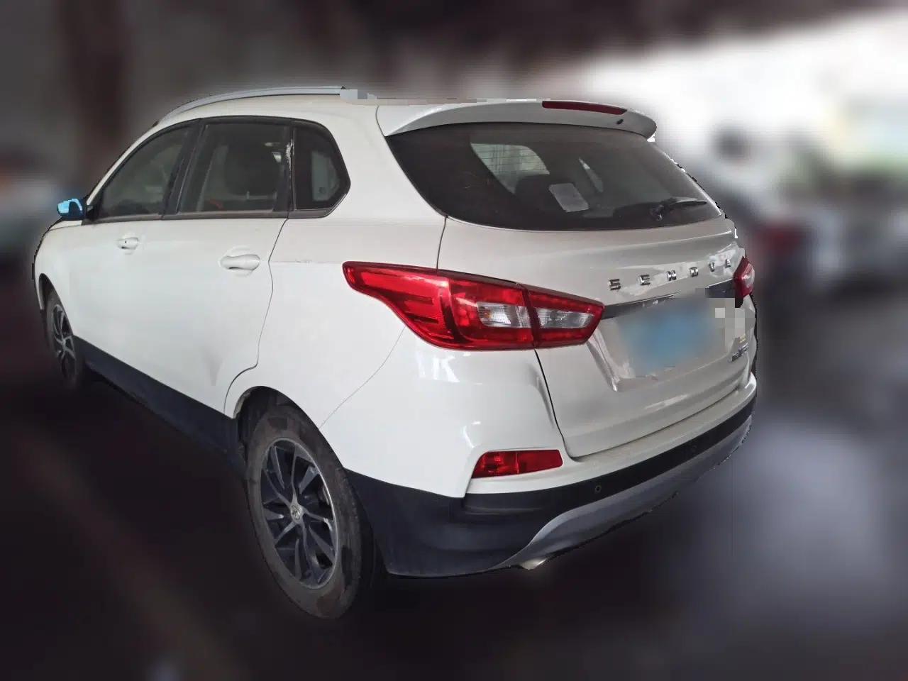BAIC Senova X55 2016 1.5T CVT Elite Edition — миниатюра 4