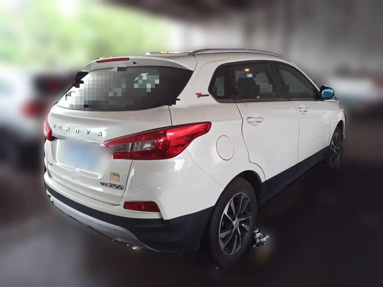 BAIC Senova X55 2016 1.5T CVT Elite Edition — миниатюра 6