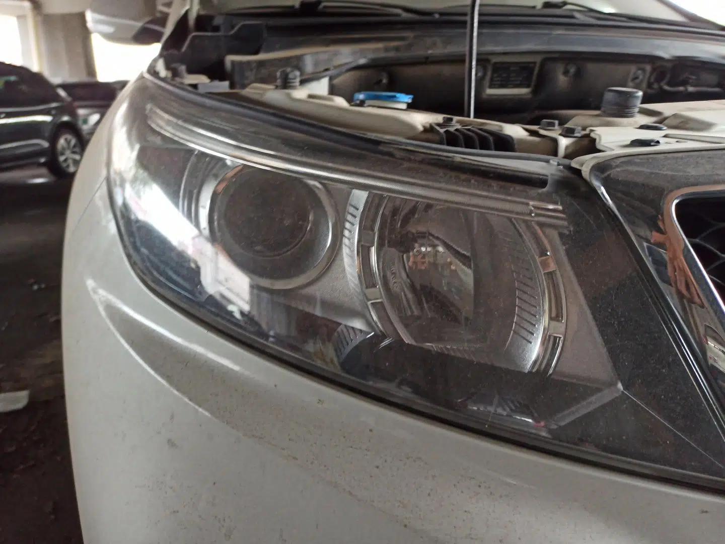 BAIC Senova X55 2016 1.5T CVT Elite Edition — миниатюра 7