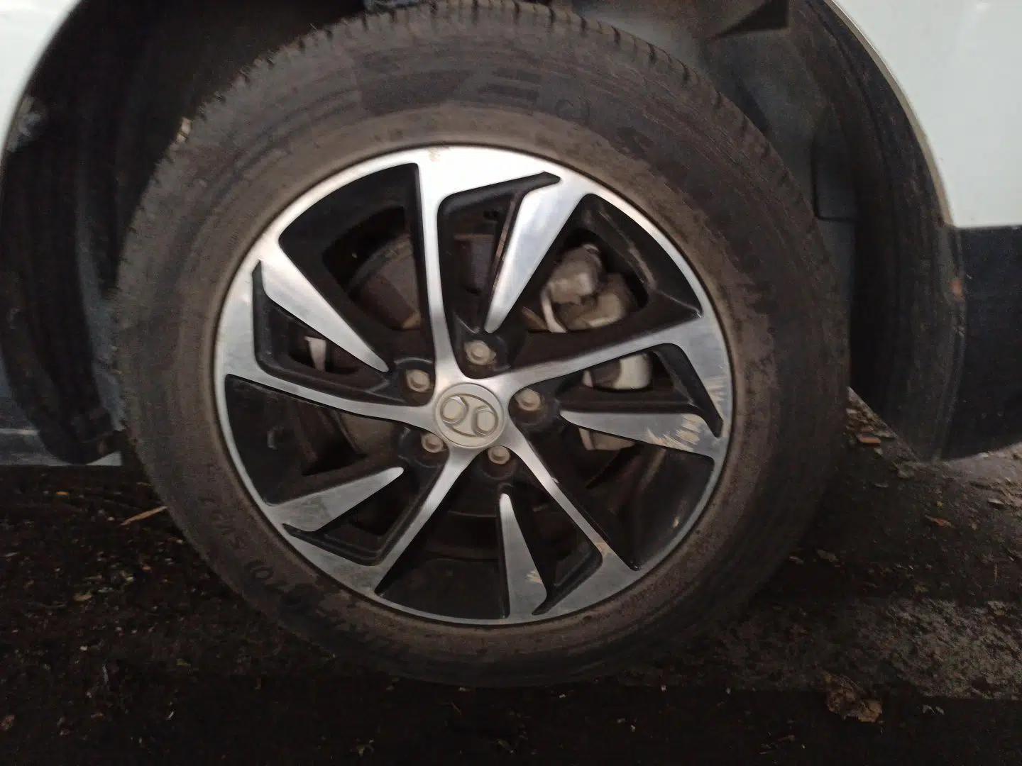 BAIC Senova X55 2016 1.5T CVT Elite Edition — миниатюра 8