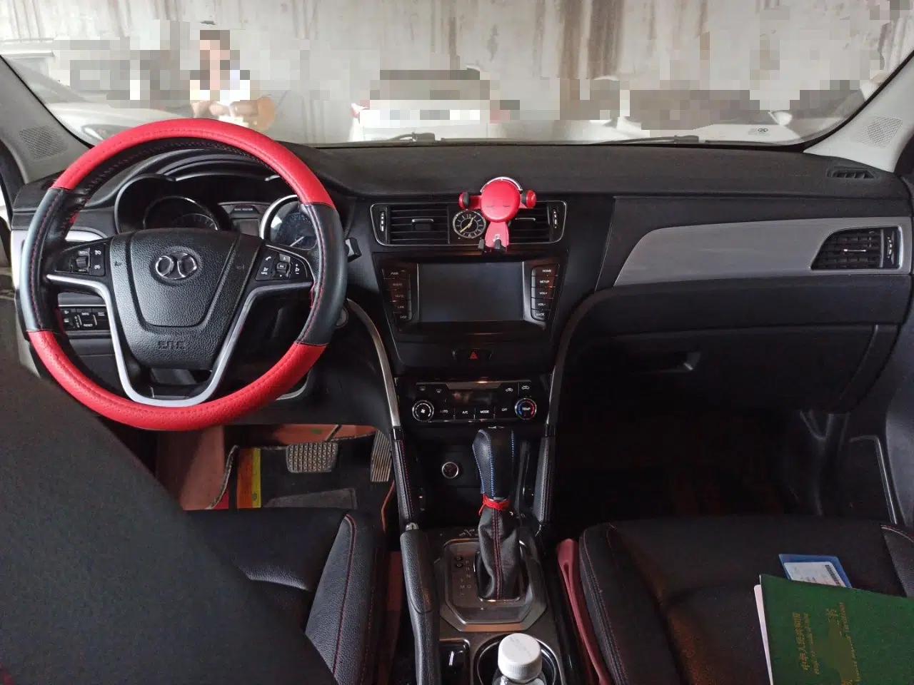 BAIC Senova X55 2016 1.5T CVT Elite Edition — миниатюра 9