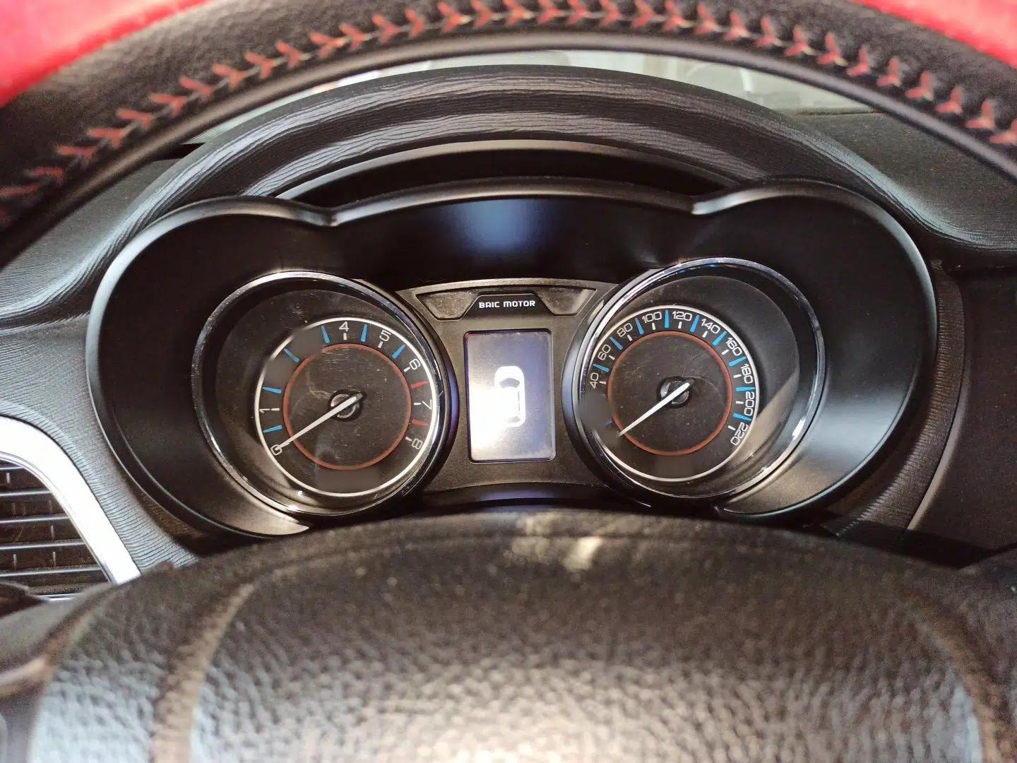 BAIC Senova X55 2016 1.5T CVT Elite Edition — миниатюра 10